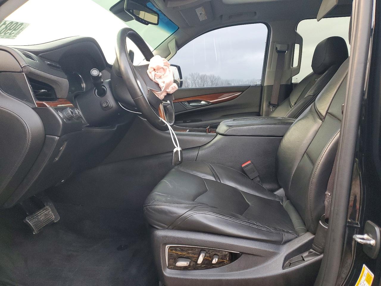 2016 CADILLAC ESCALADE PREMIUM photo 7