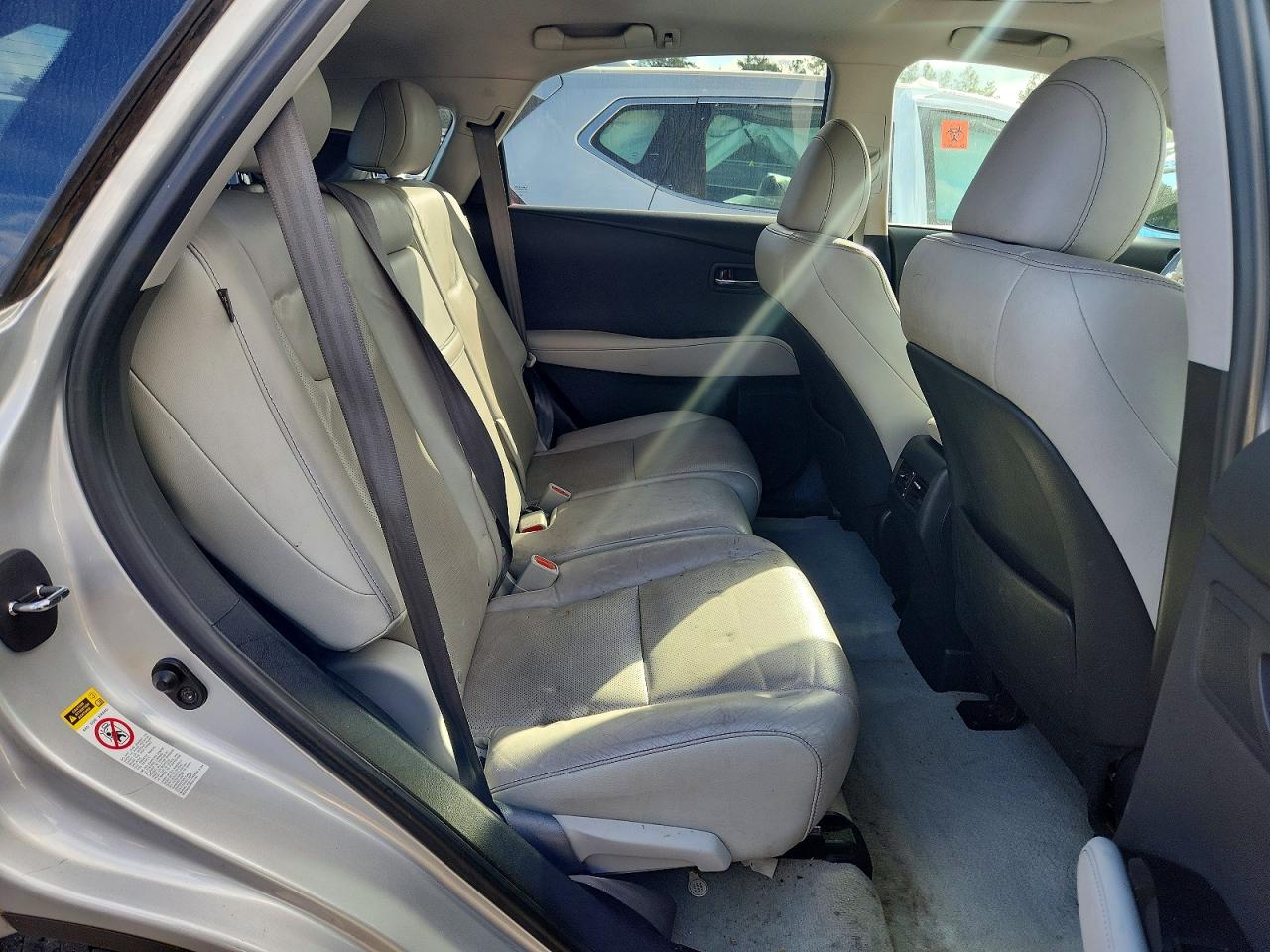 2015 LEXUS RX 350 photo 11