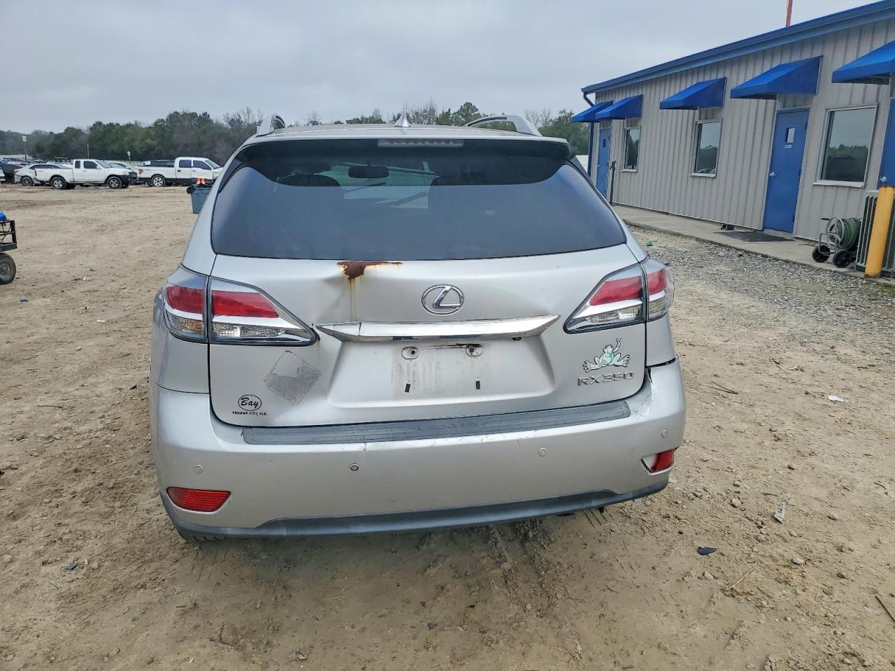 2015 LEXUS RX 350 photo 6