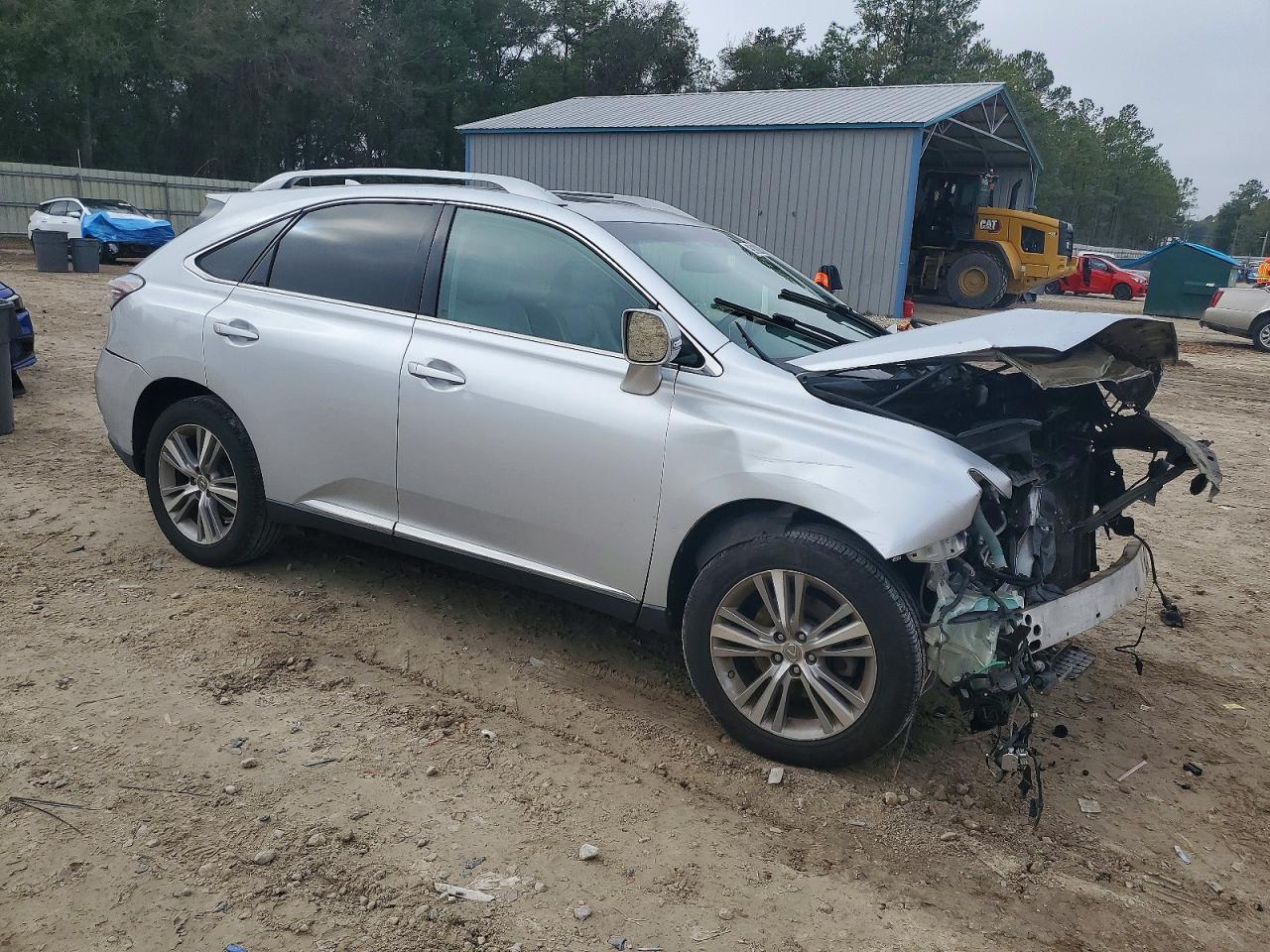 2015 LEXUS RX 350 photo 4