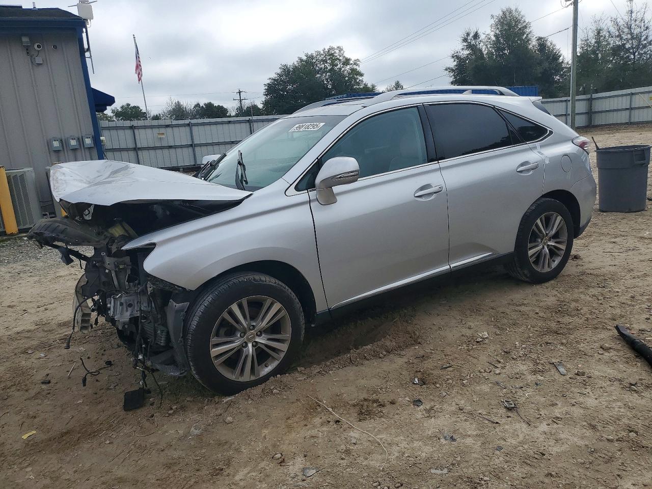 2015 LEXUS RX