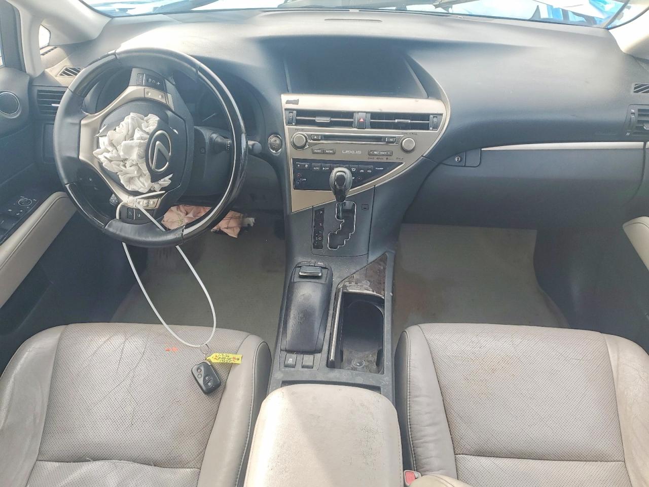 2015 LEXUS RX 350 photo 8