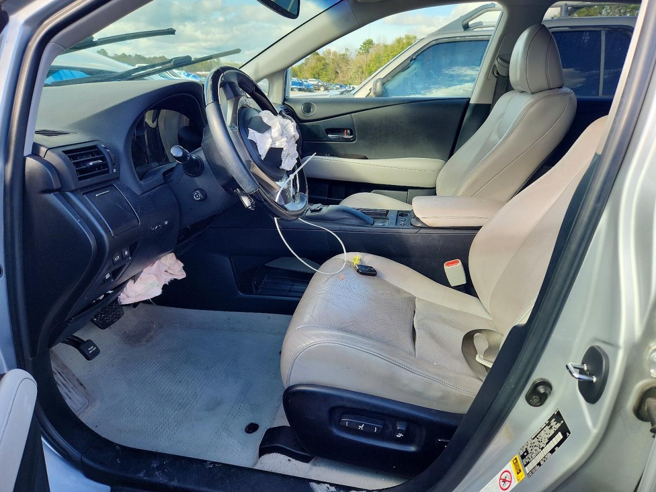 2015 LEXUS RX 350 photo 7