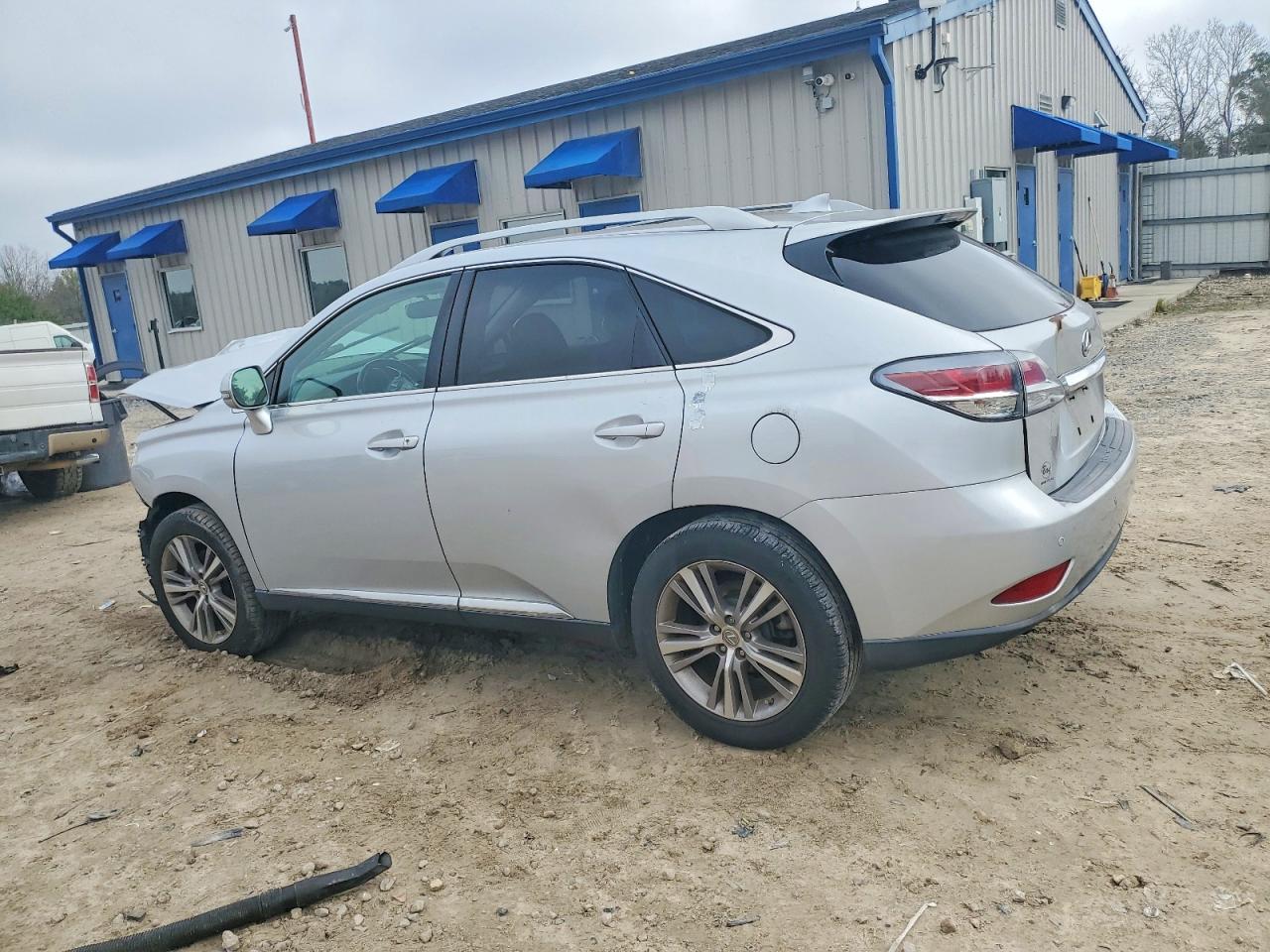 2015 LEXUS RX 350 photo 2