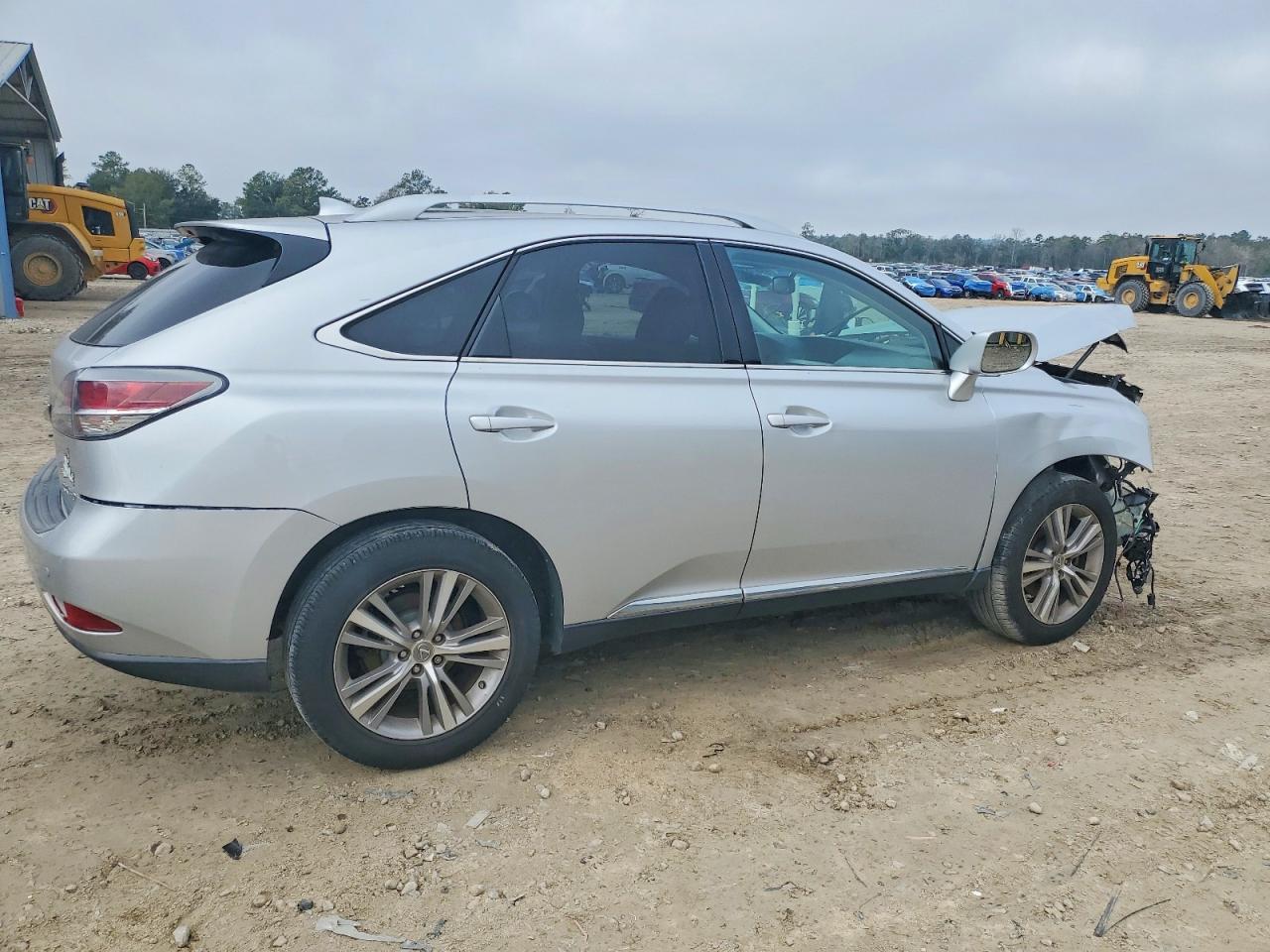 2015 LEXUS RX 350 photo 3