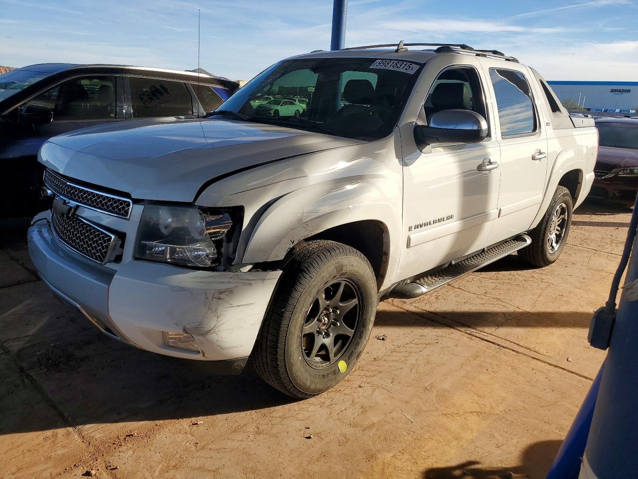 2007 CHEVROLET AVALANCHE