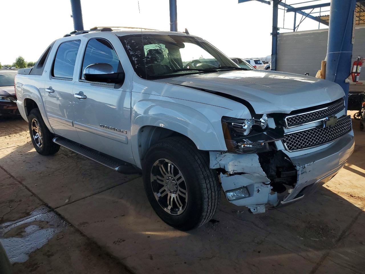 2007 CHEVROLET AVALANCHE K1500 photo 4