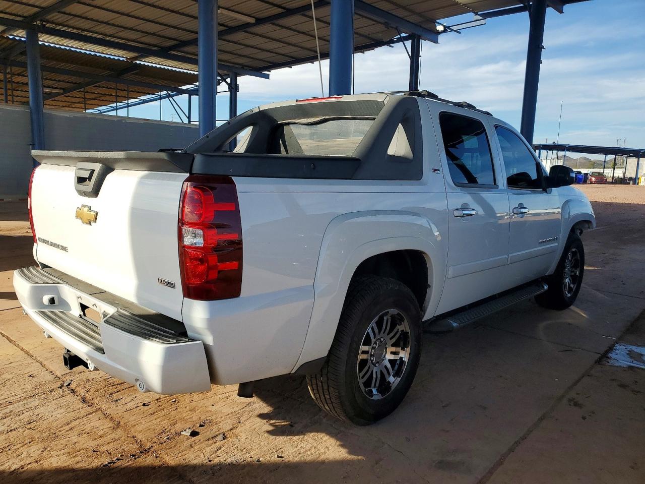 2007 CHEVROLET AVALANCHE K1500 photo 3