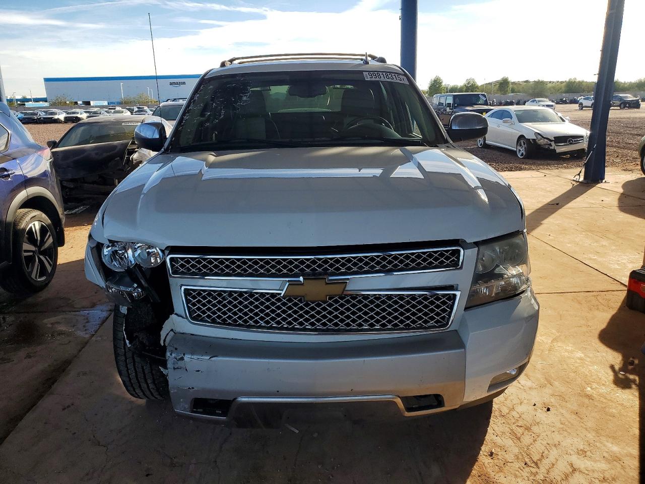 2007 CHEVROLET AVALANCHE K1500 photo 5