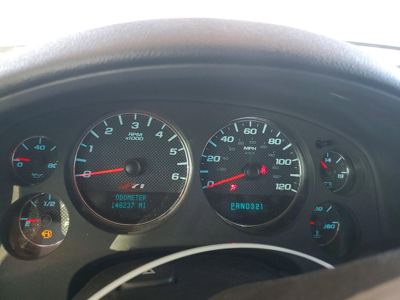 2007 CHEVROLET AVALANCHE K1500 photo 9