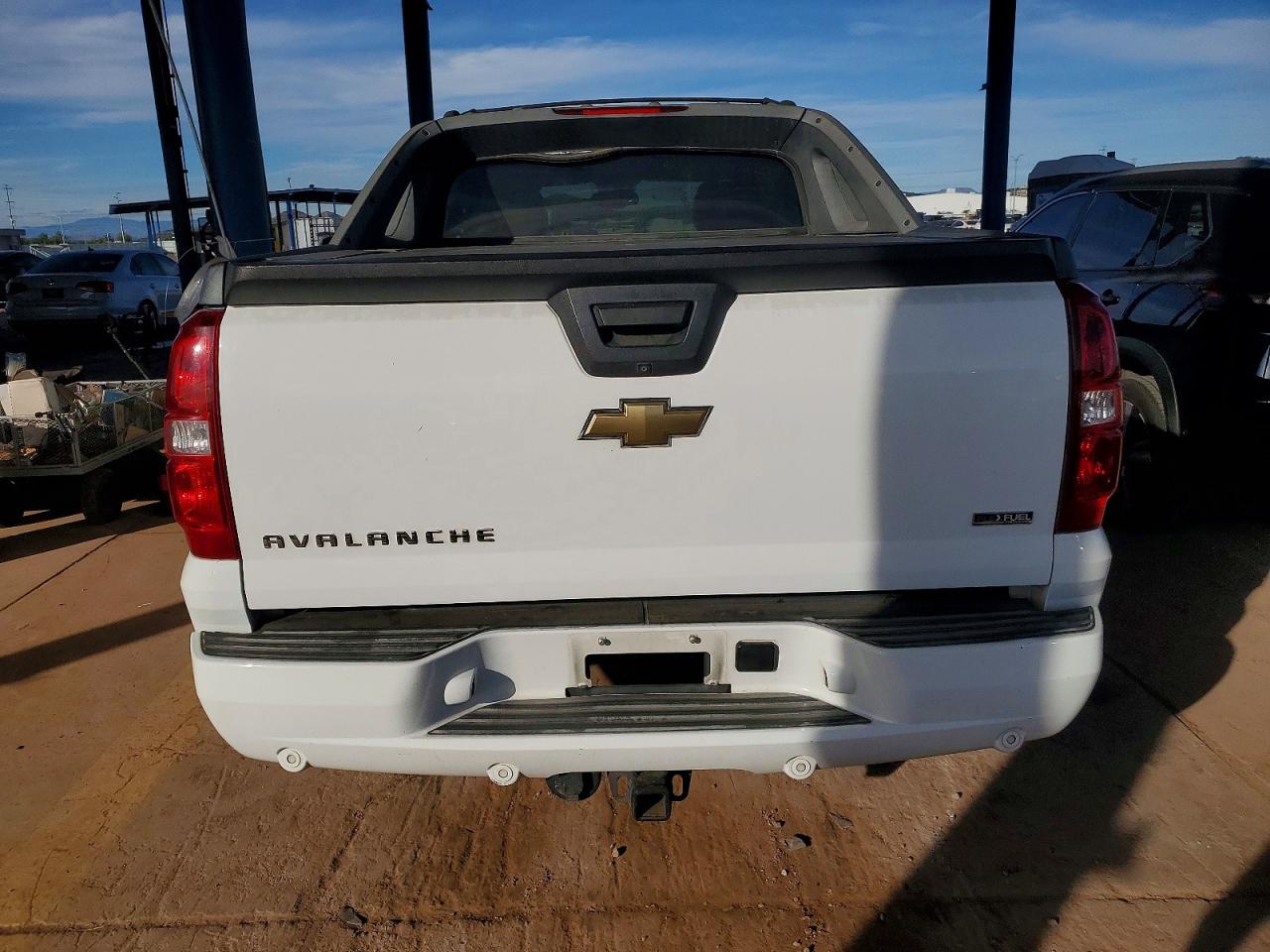 2007 CHEVROLET AVALANCHE K1500 photo 6