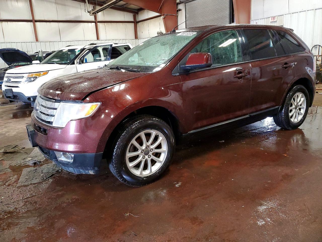 2010 FORD EDGE