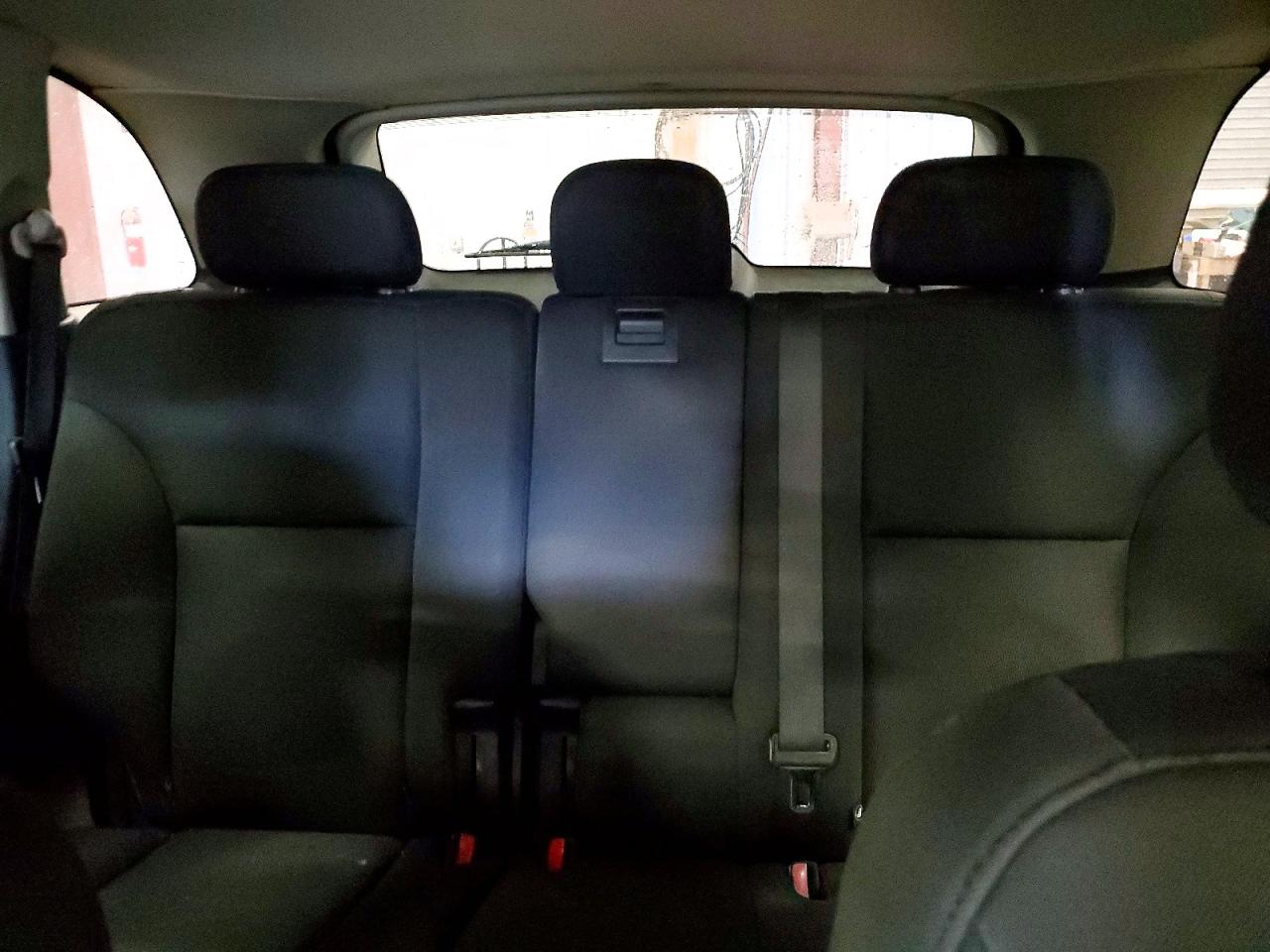 2010 FORD EDGE SEL photo 10