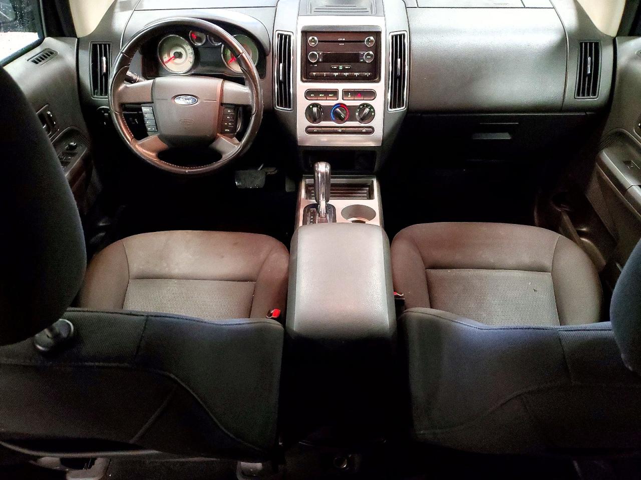 2010 FORD EDGE SEL photo 8