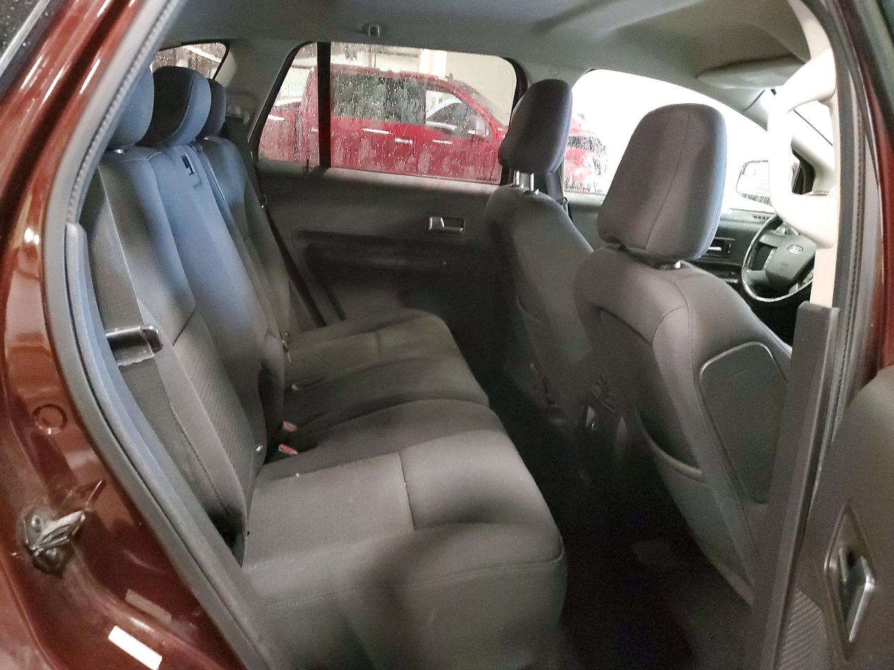 2010 FORD EDGE SEL photo 11