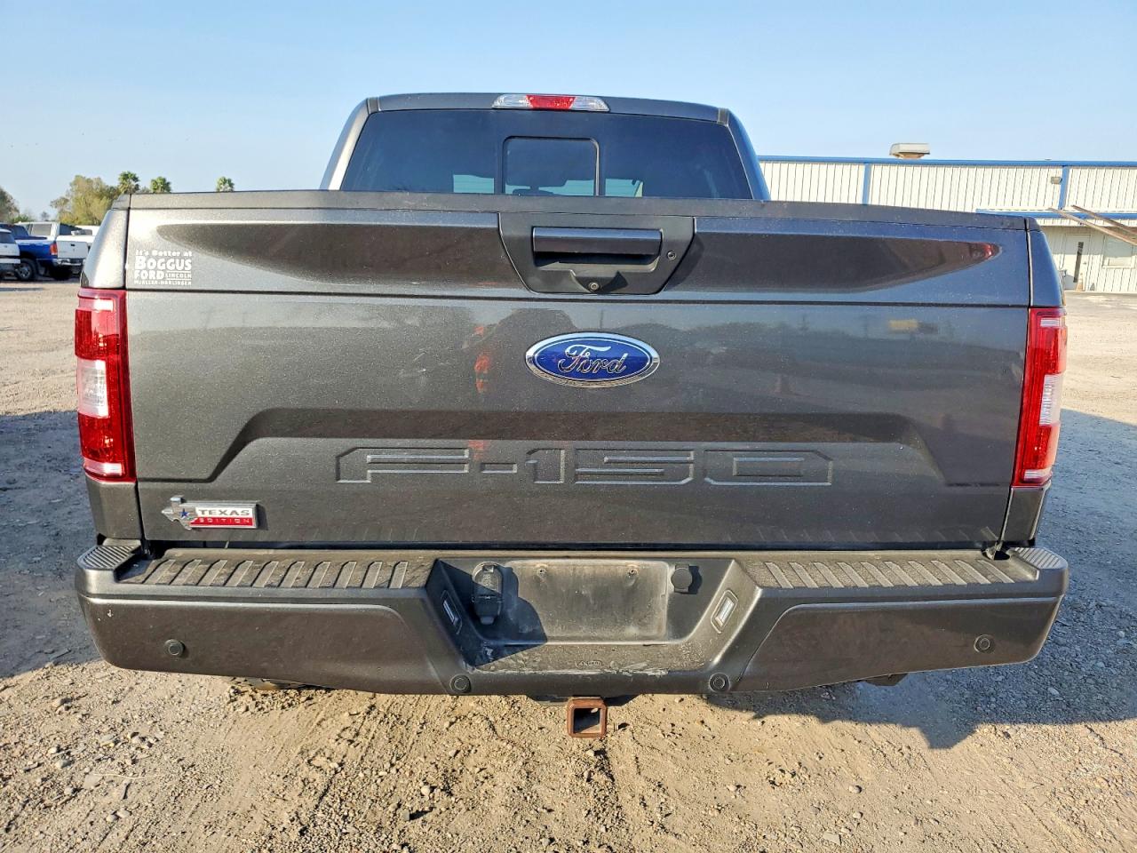 2018 FORD F150 SUPERCREW photo 6