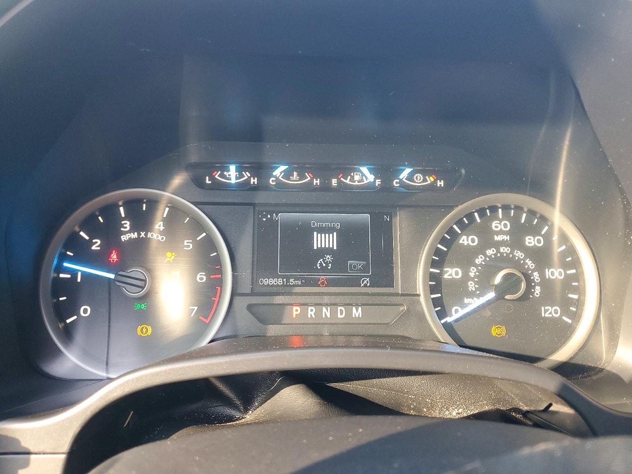 2018 FORD F150 SUPERCREW photo 9