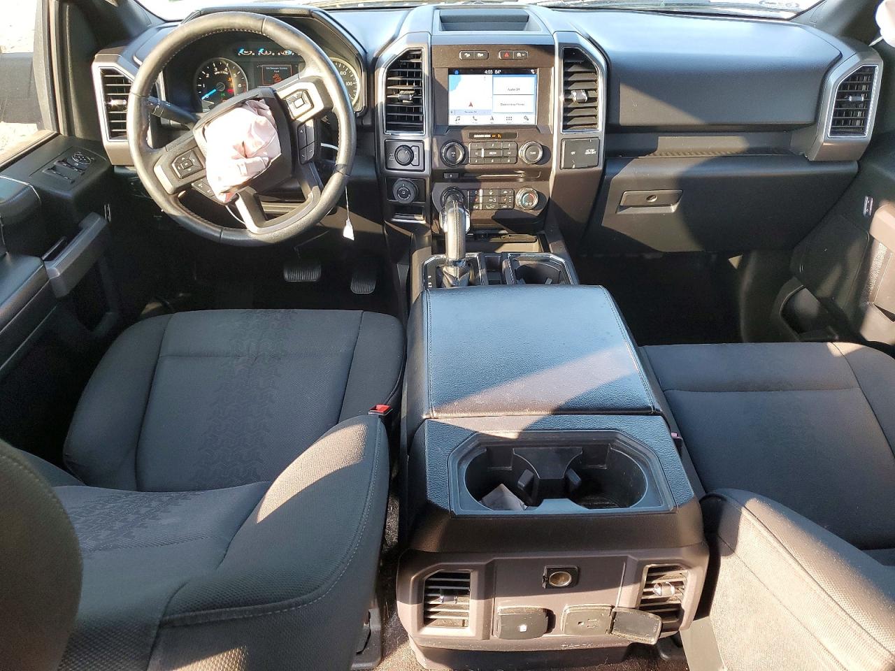 2018 FORD F150 SUPERCREW photo 8