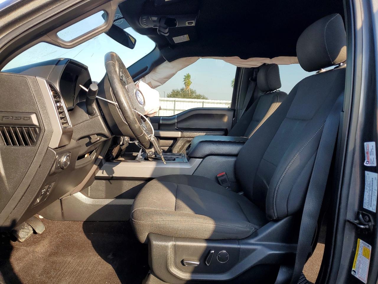 2018 FORD F150 SUPERCREW photo 7