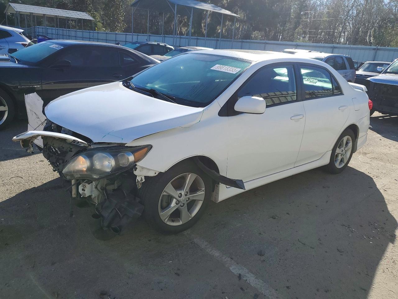 2012 TOYOTA COROLLA