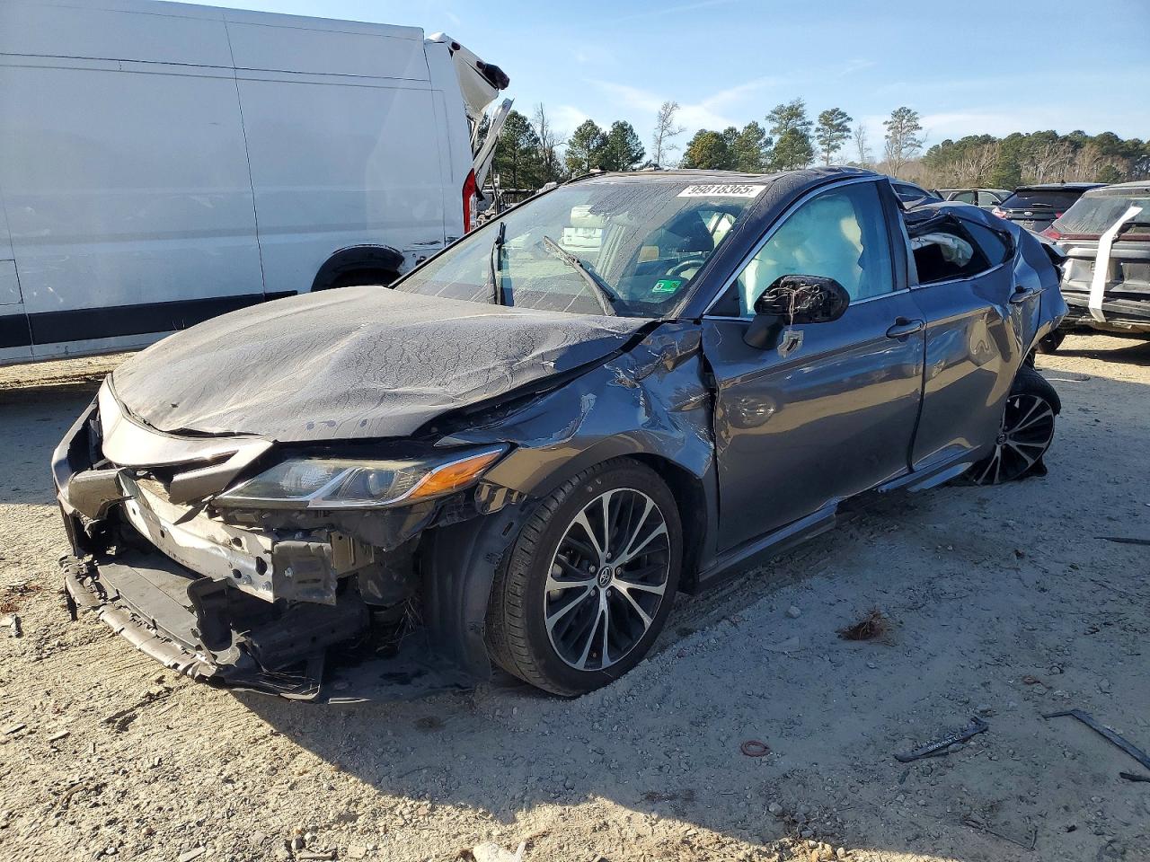 2019 TOYOTA CAMRY