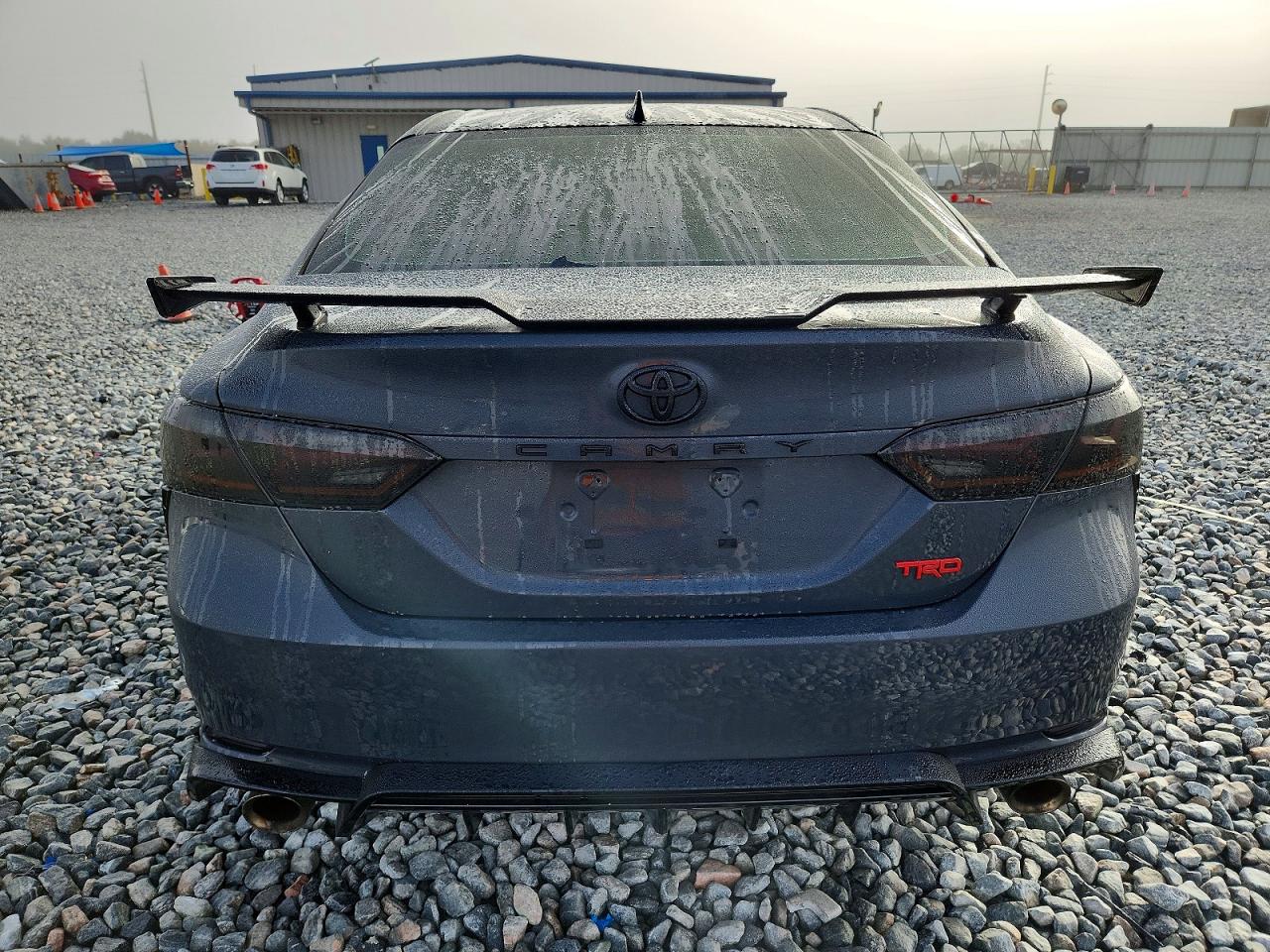 2023 TOYOTA CAMRY TRD photo 6