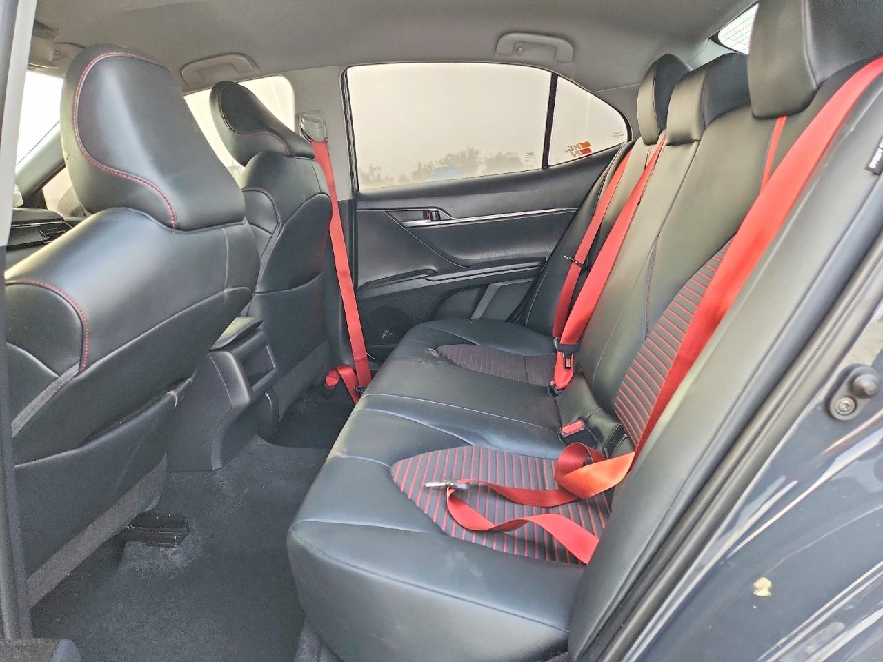 2023 TOYOTA CAMRY TRD photo 10