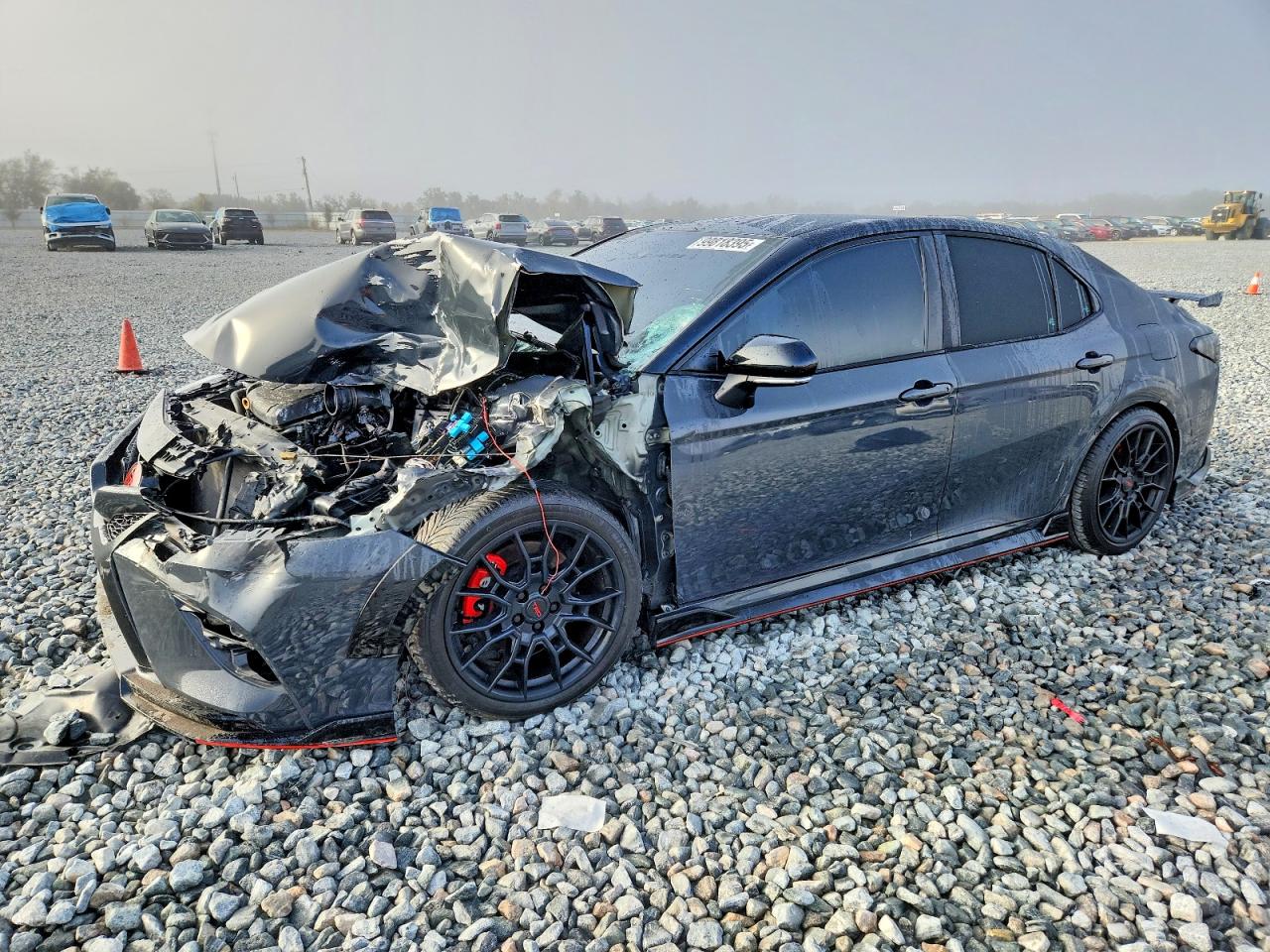2023 TOYOTA CAMRY