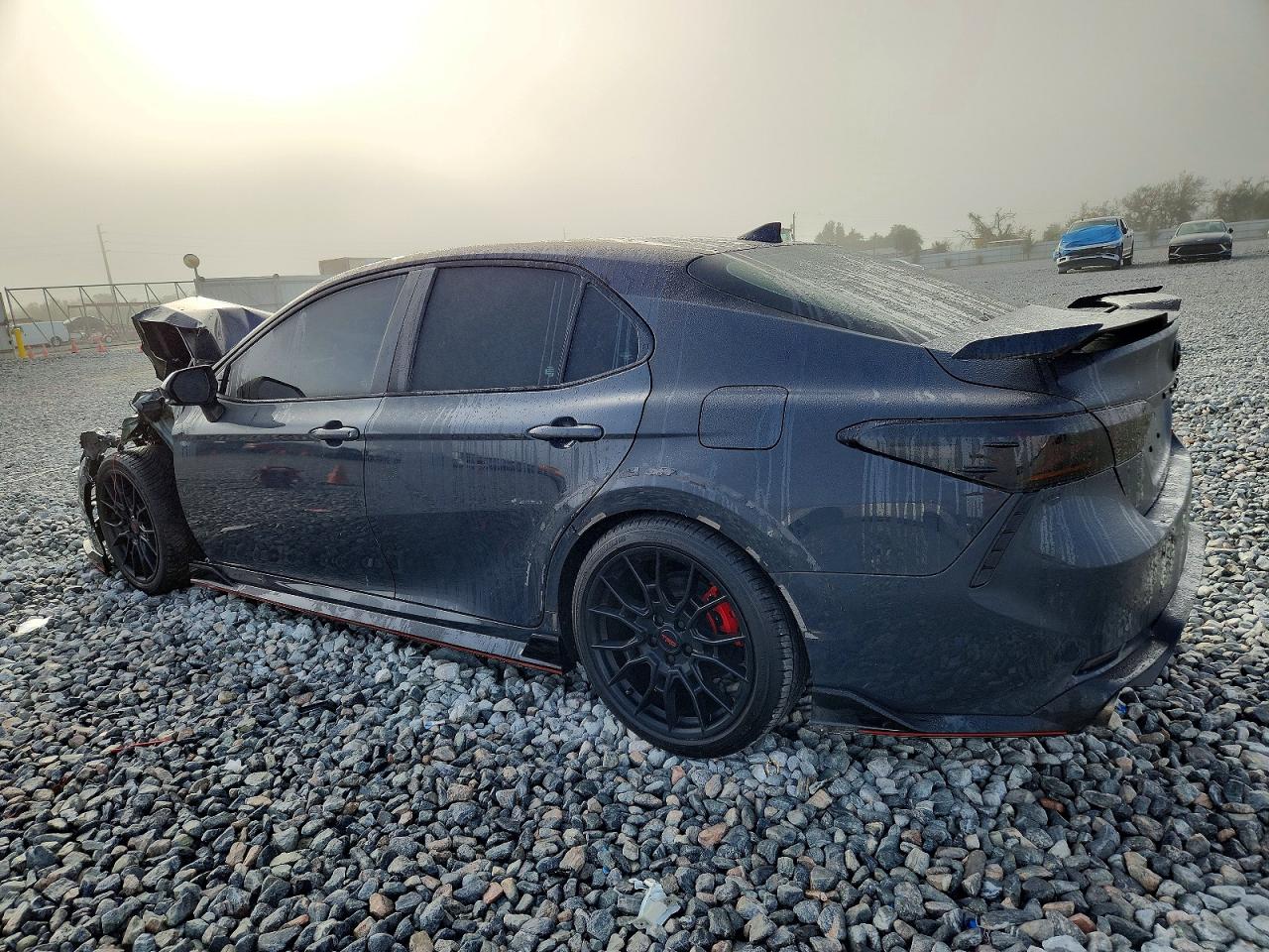 2023 TOYOTA CAMRY TRD photo 2