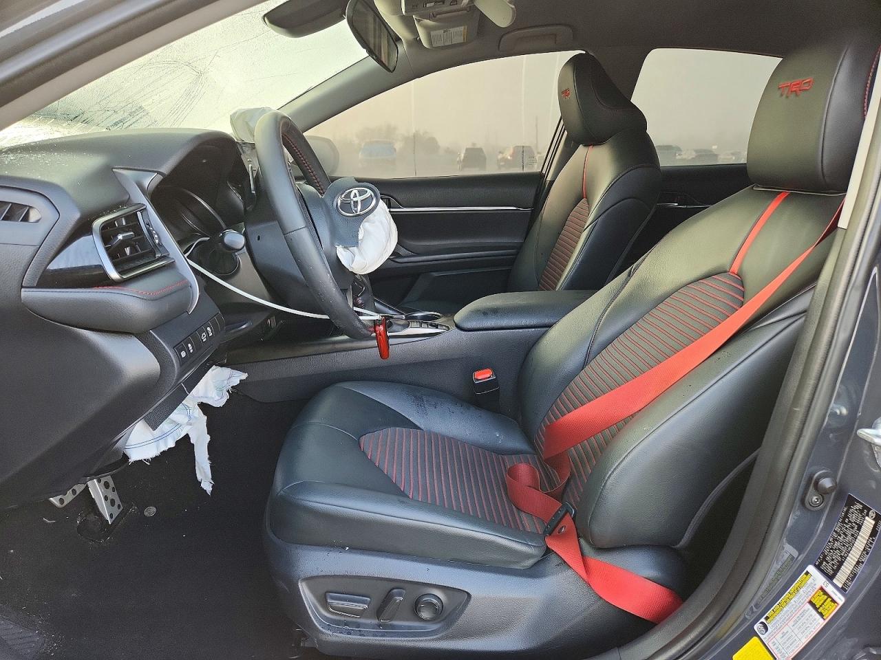 2023 TOYOTA CAMRY TRD photo 7