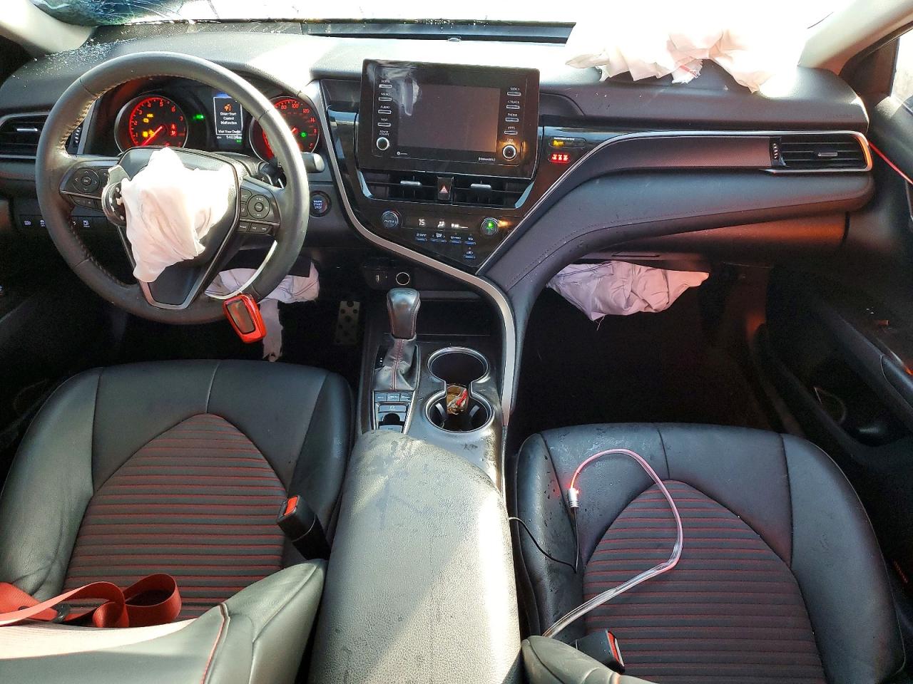 2023 TOYOTA CAMRY TRD photo 8