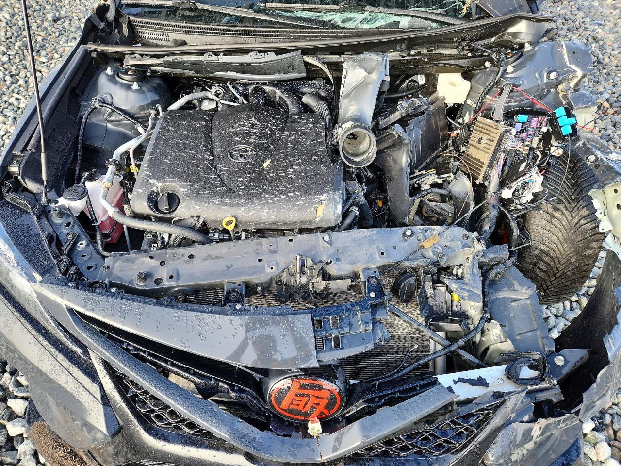 2023 TOYOTA CAMRY TRD photo 11