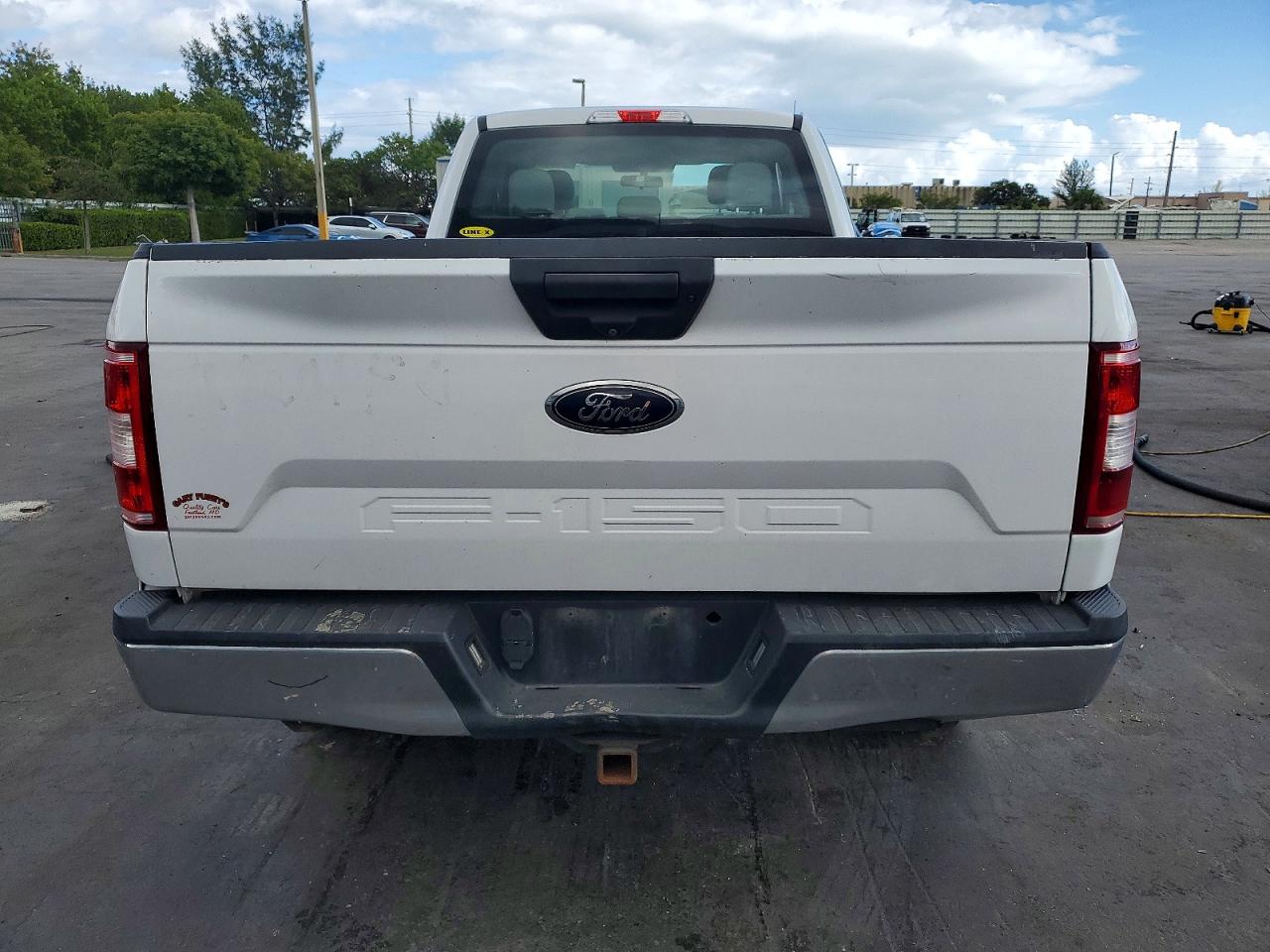 2018 FORD F150 SUPER CAB photo 6