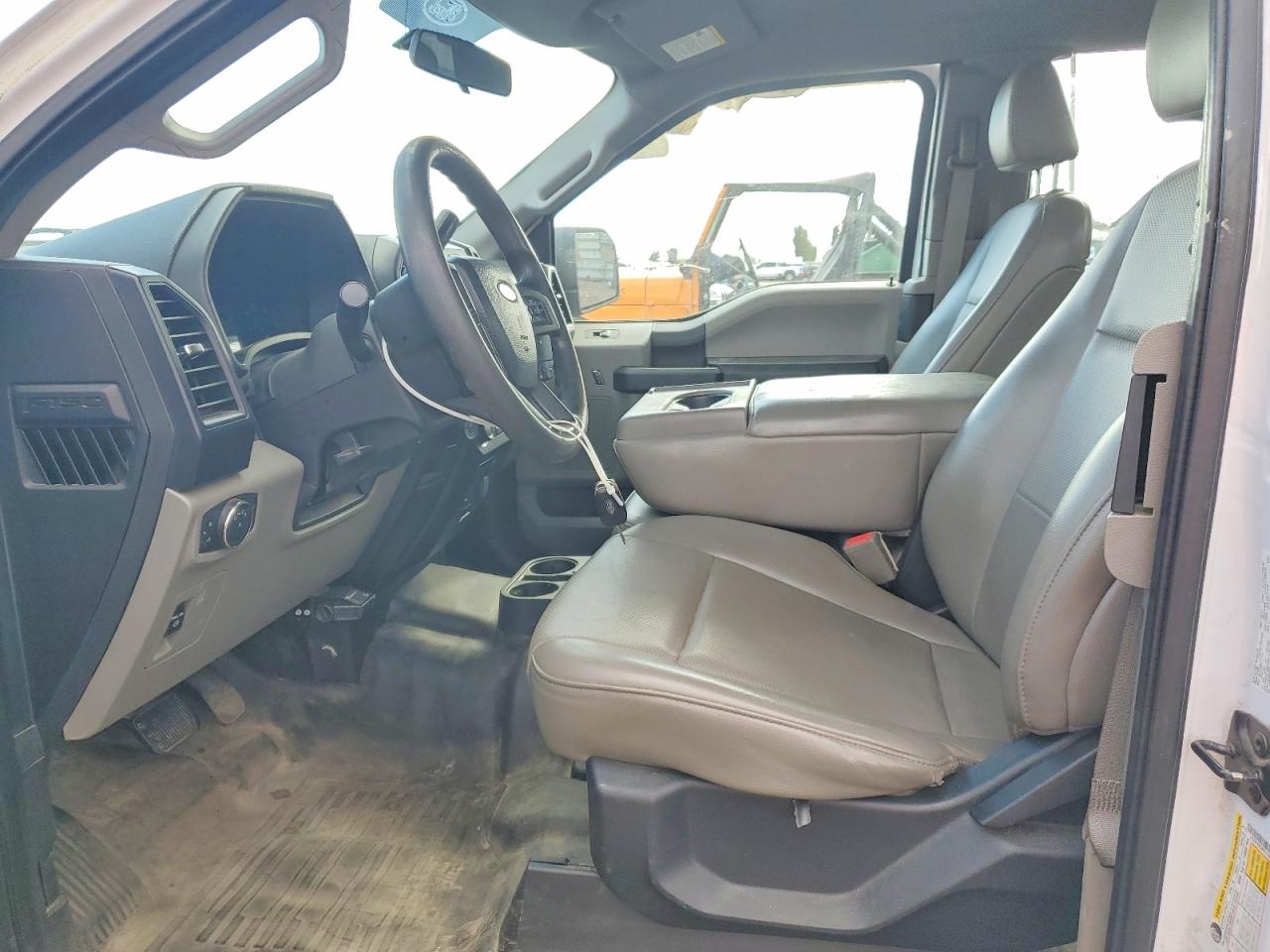 2018 FORD F150 SUPER CAB photo 7