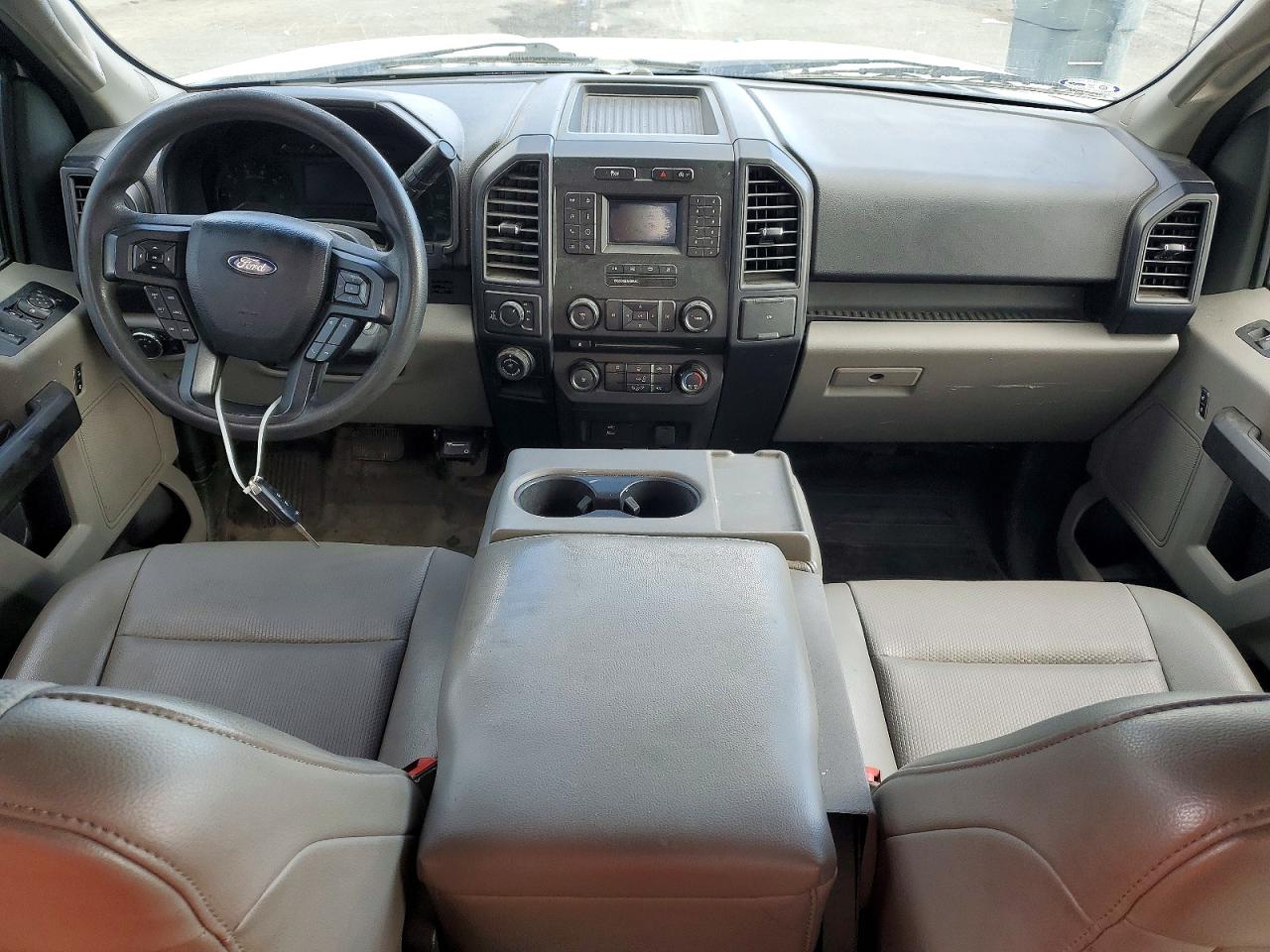 2018 FORD F150 SUPER CAB photo 8