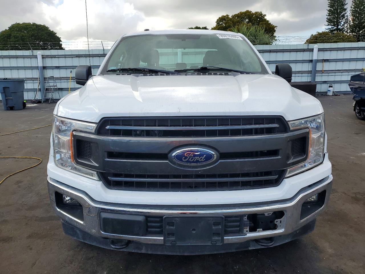 2018 FORD F150 SUPER CAB photo 5