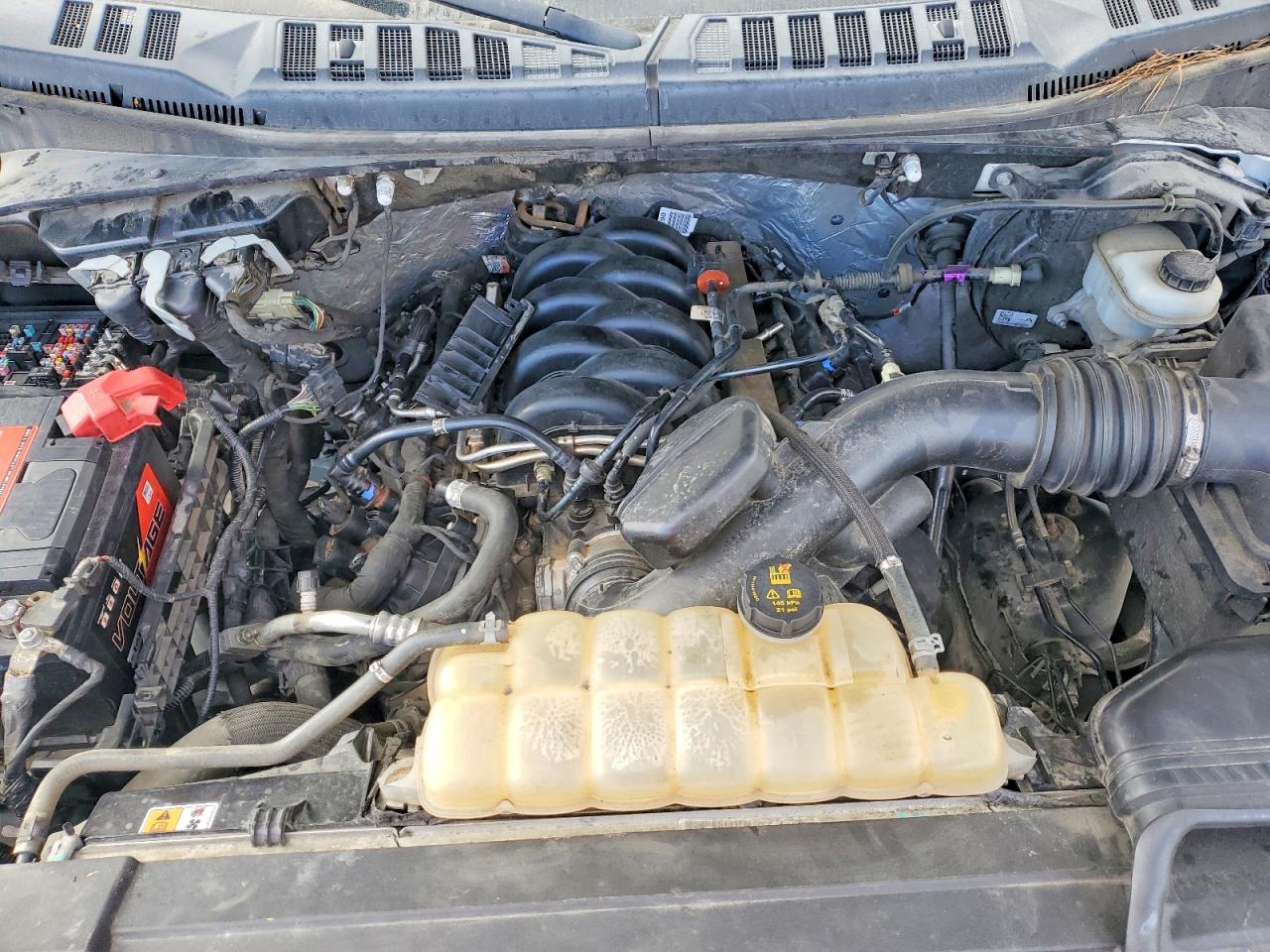 2018 FORD F150 SUPER CAB photo 11