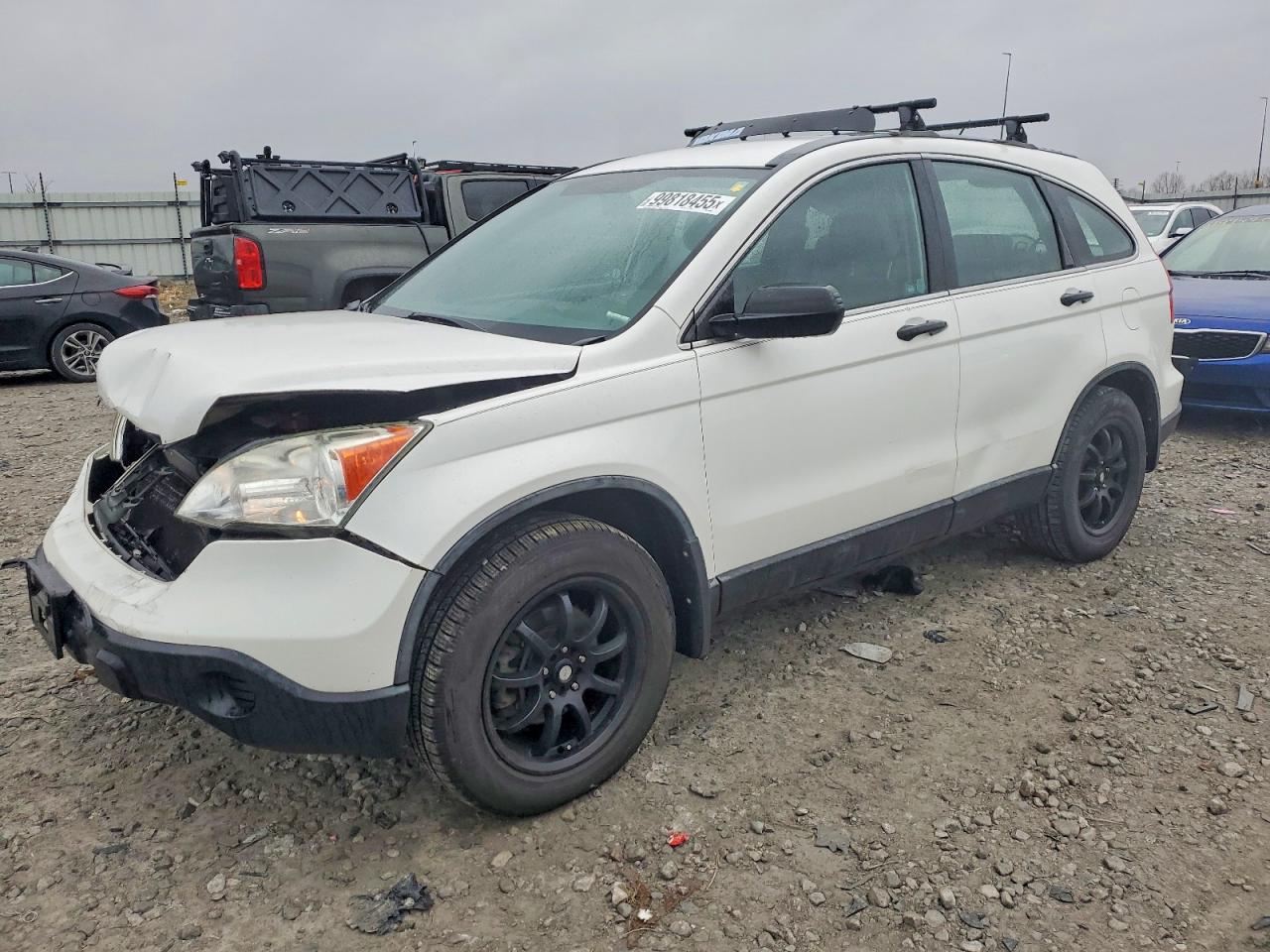 2009 HONDA CR-V