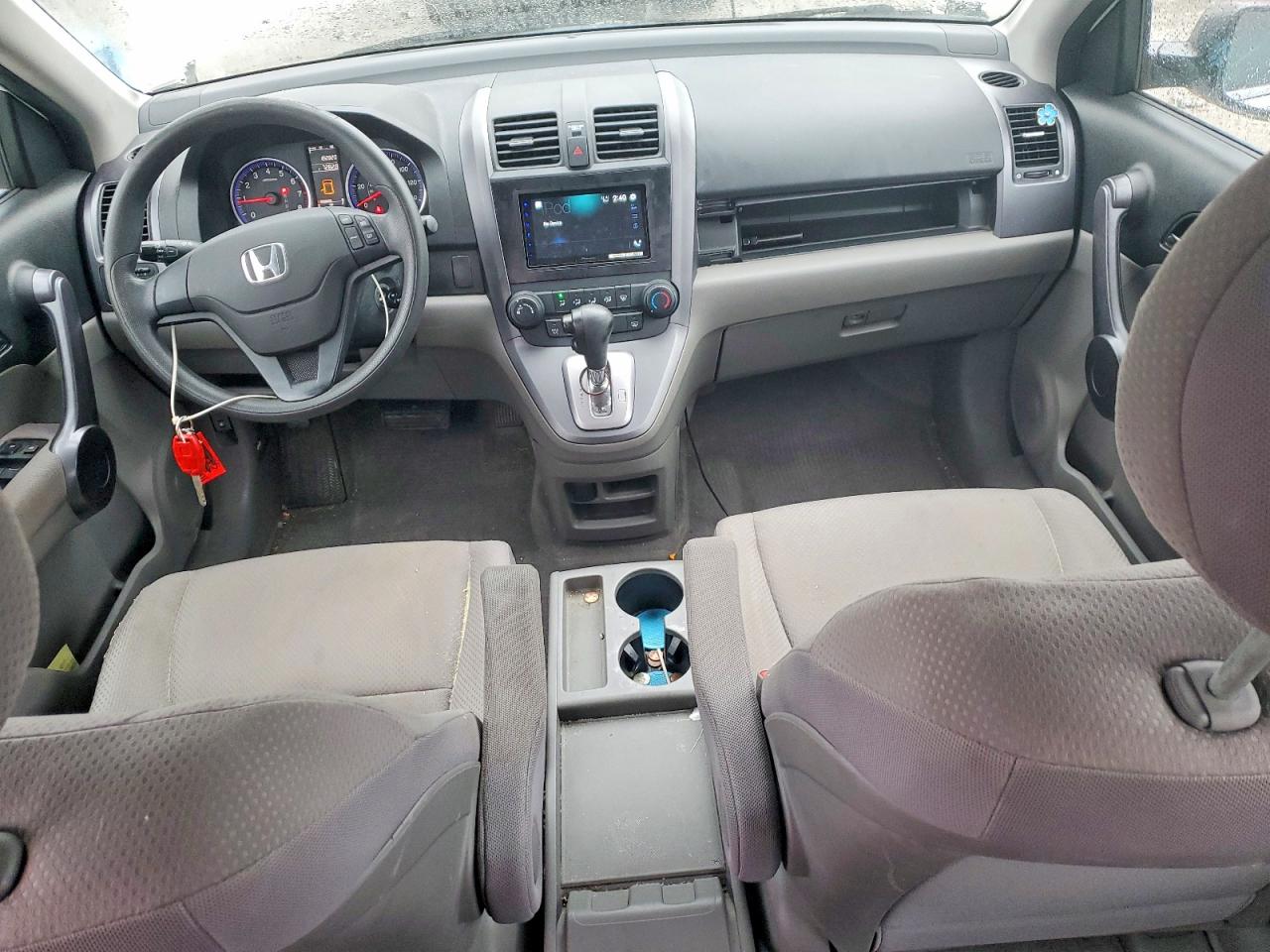 2009 HONDA CR-V LX photo 8