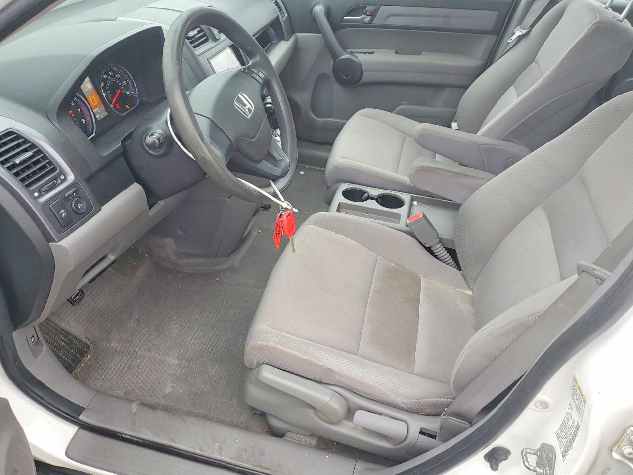 2009 HONDA CR-V LX photo 7