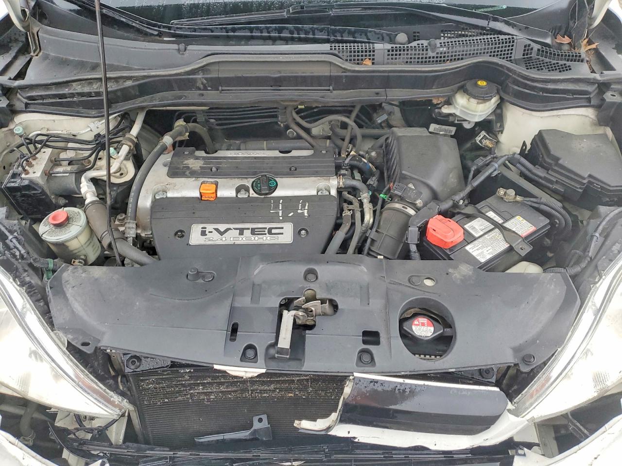 2009 HONDA CR-V LX photo 11