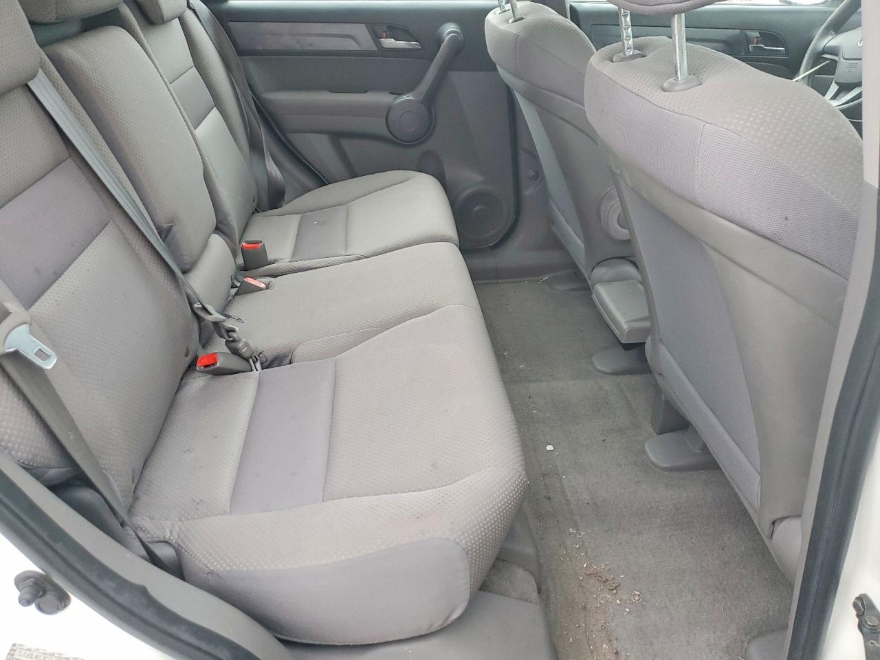 2009 HONDA CR-V LX photo 10