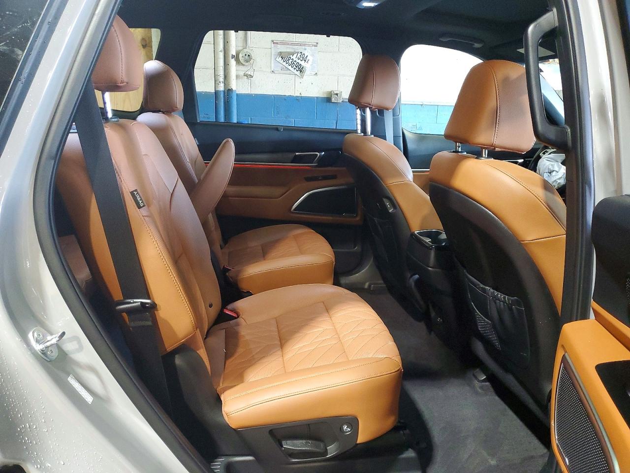 2025 KIA TELLURIDE SX X-LINE photo 21