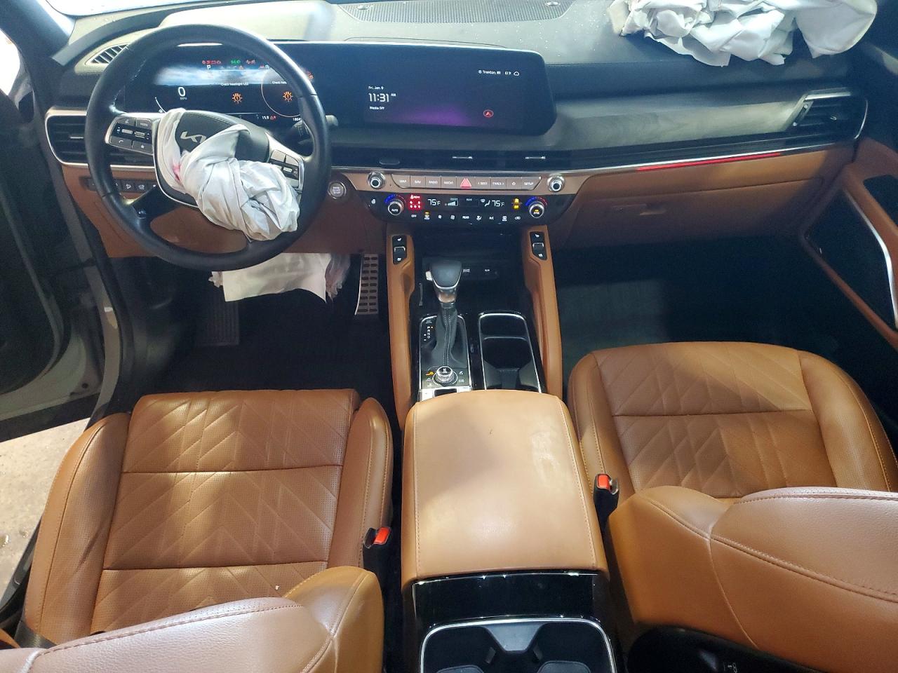2025 KIA TELLURIDE SX X-LINE photo 15