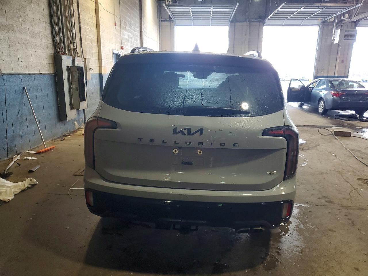 2025 KIA TELLURIDE SX X-LINE photo 11