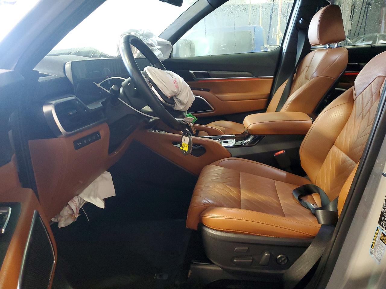 2025 KIA TELLURIDE SX X-LINE photo 13
