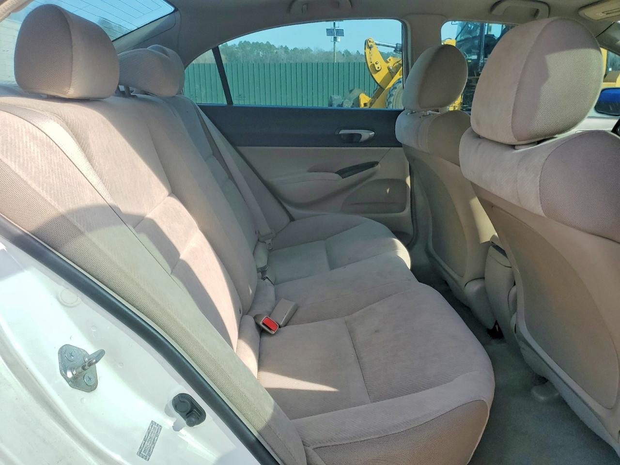 2010 HONDA CIVIC LX photo 10