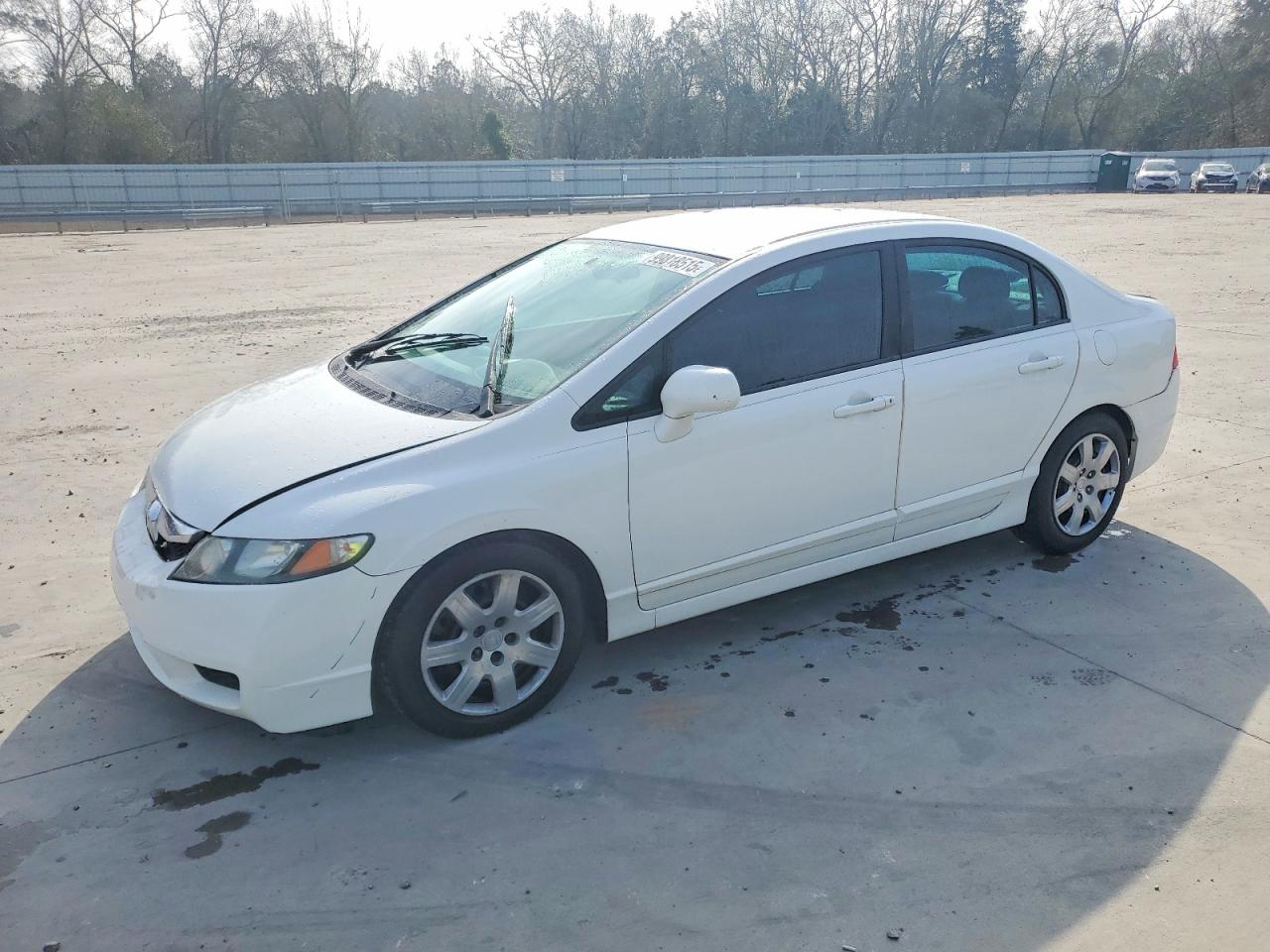 2010 HONDA CIVIC