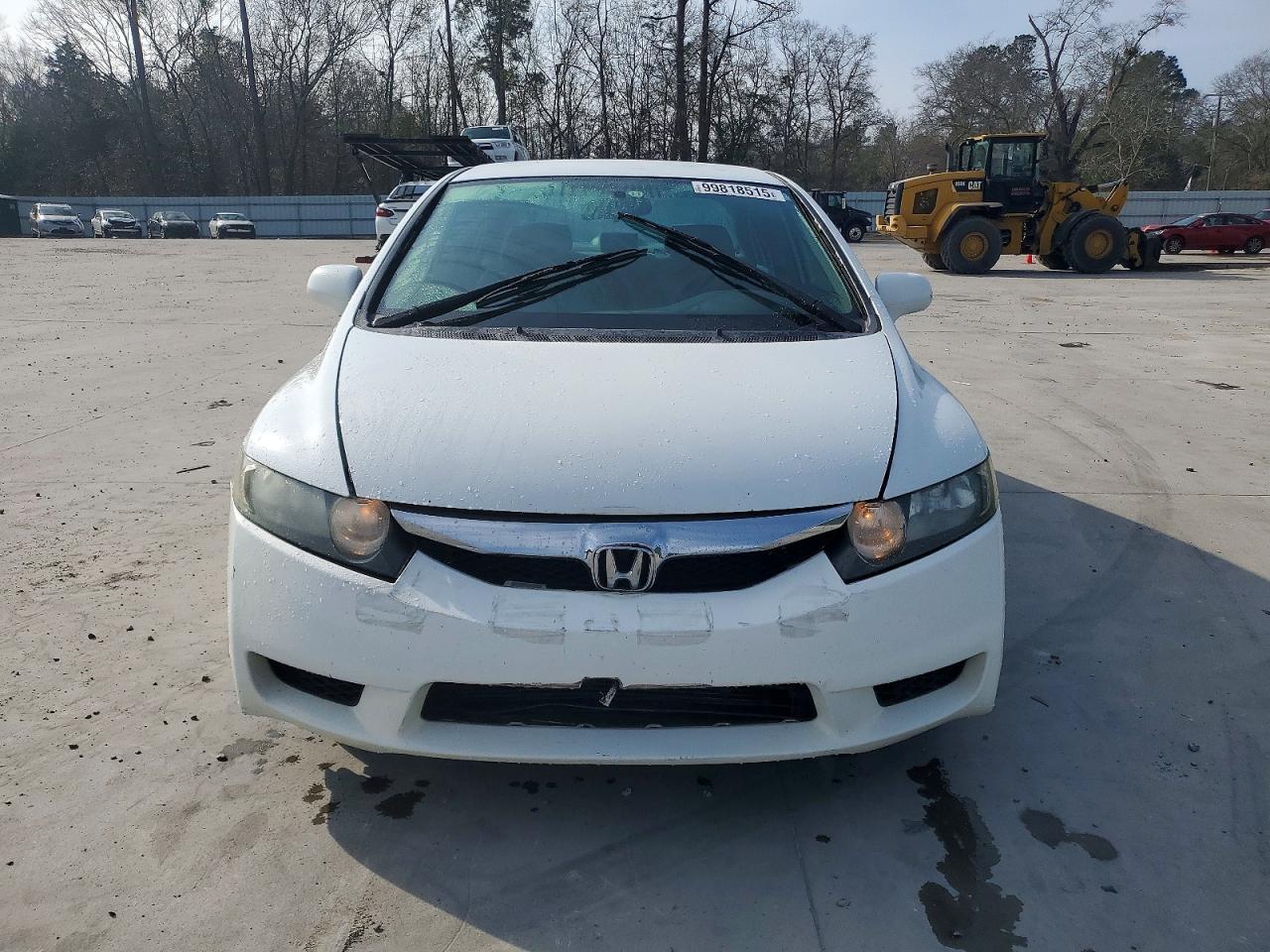 2010 HONDA CIVIC LX photo 5