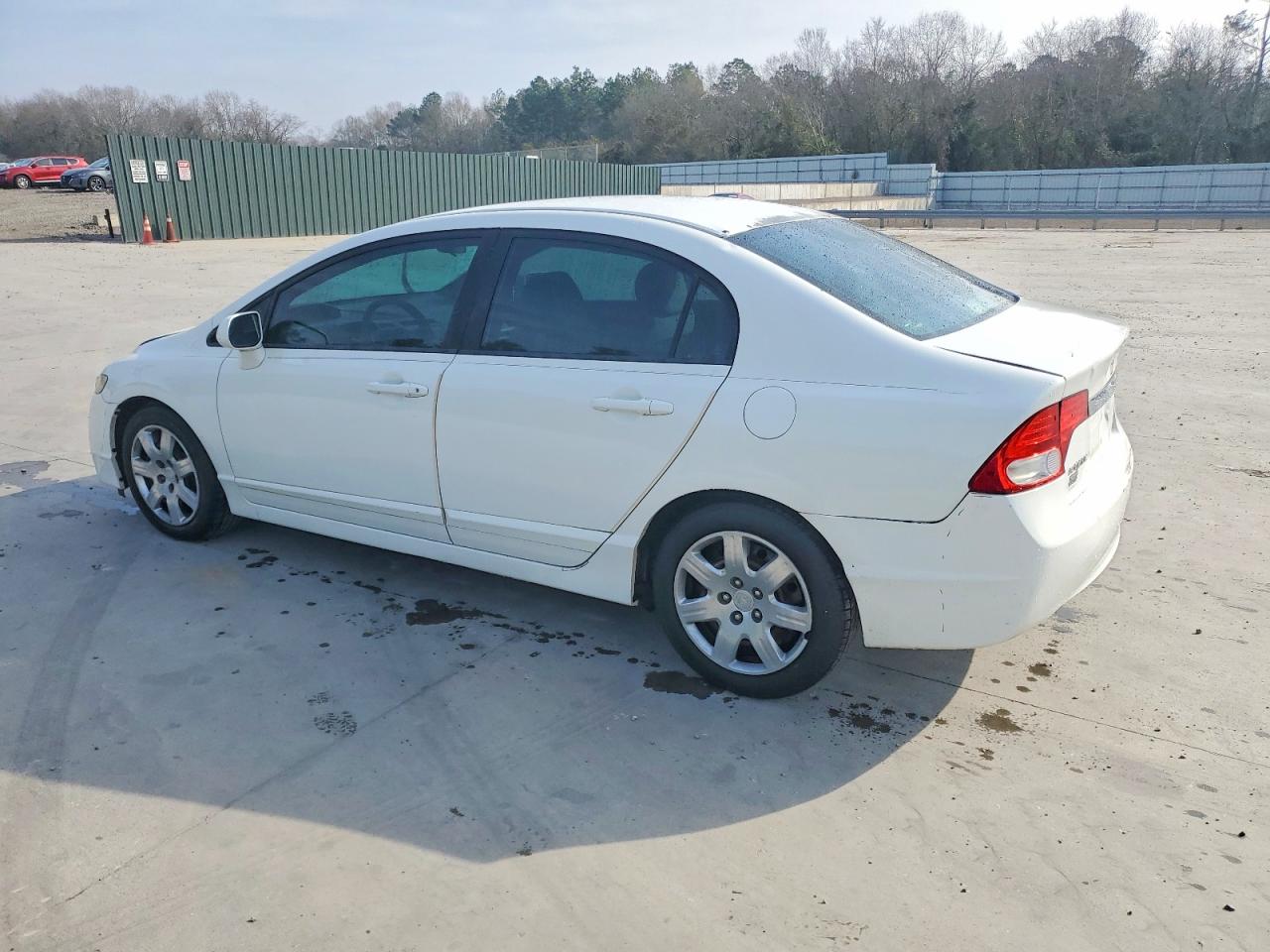 2010 HONDA CIVIC LX photo 2